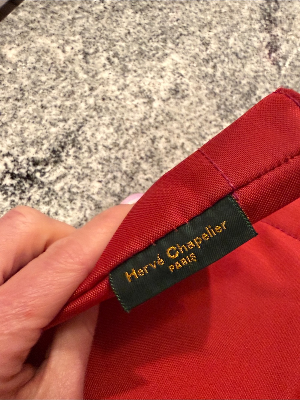 2 Hervè Chapelier tote bags - Picture 3 of 8